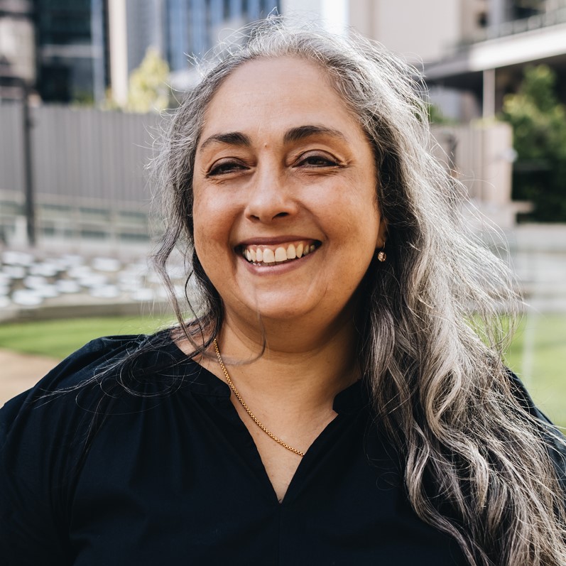 Karyn Smith Board Chair